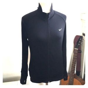 Nike women’s fit dry jacket